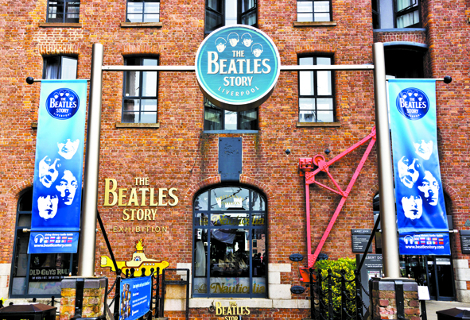 The Beatles Story