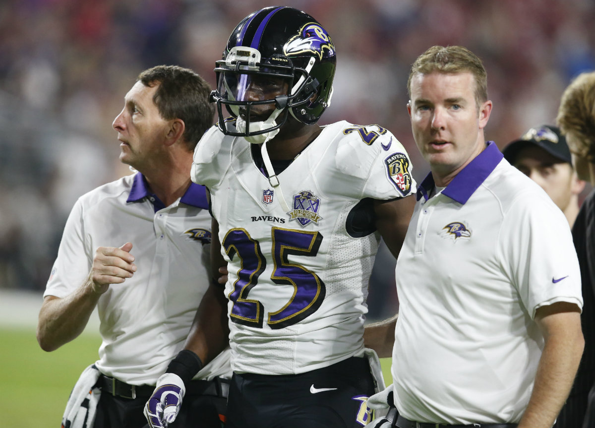 Tray Walker (Q.E.P.D)