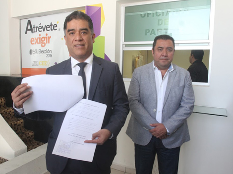 Víctor establece que el municipio está gobernando sólo para un grupo de personas.
