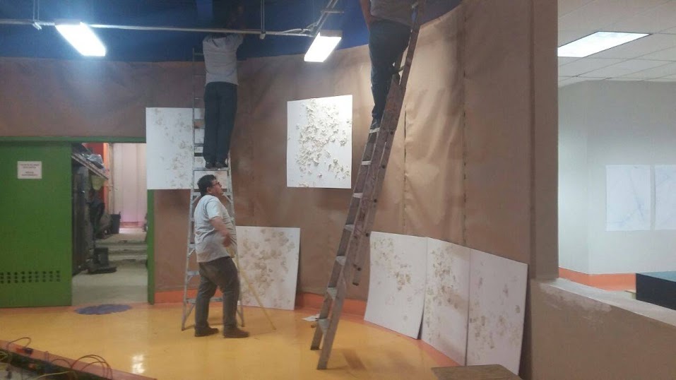 De acuerdo con Wandú lo que la gente va a poder ver son registros audiovisuales, visuales y documentos que los niños mismos elaboraron