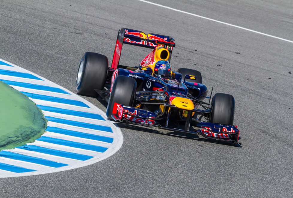 La inglesa quiere aprovechar la F1 para tener mayor visibilidad de marca y lo hará junto con Red Bull.