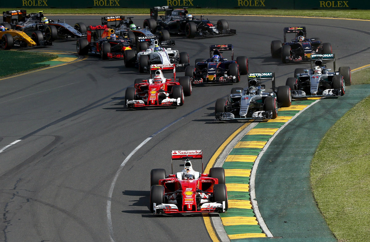 Gran Premio de Australia