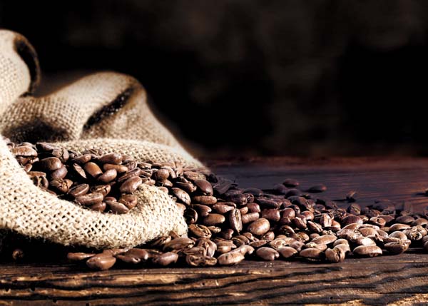 La producción de café en México a caido a casi la mitad desde su máximo histórico de 6.22 millones de costales en 2000.