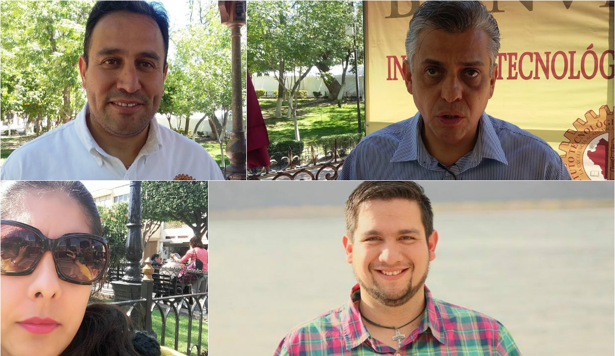 Algunos profesores de La Laguna compartieron su idea sobre la religión y Dios.