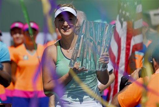 Victoria Azarenka