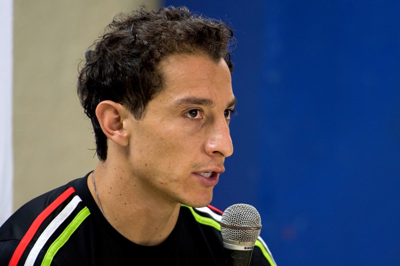 Andrés Guardado 
