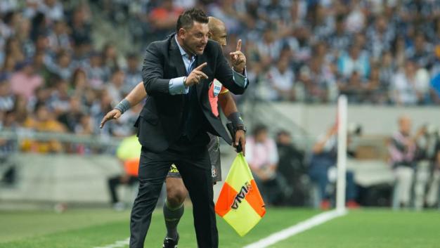 Antonio Mohamed 