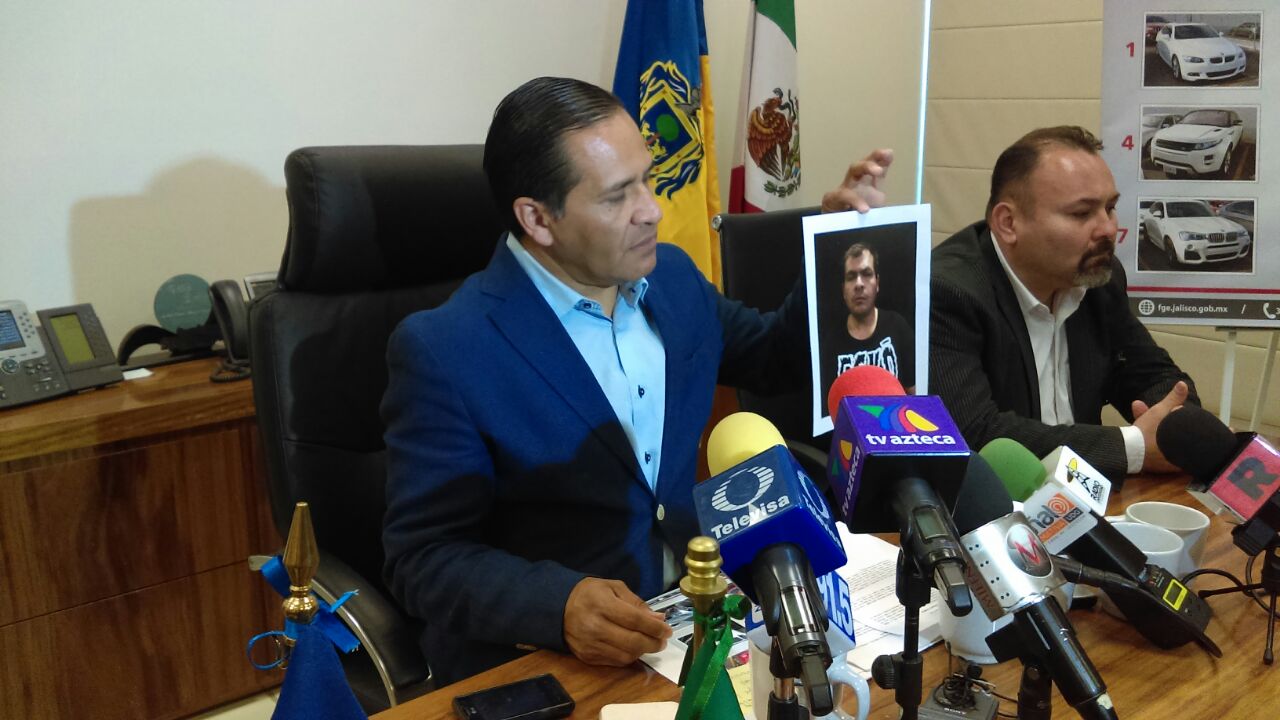 Un cuarto implicado en el robo a un cuentahabiente el pasado 15 de marzo fue detenido