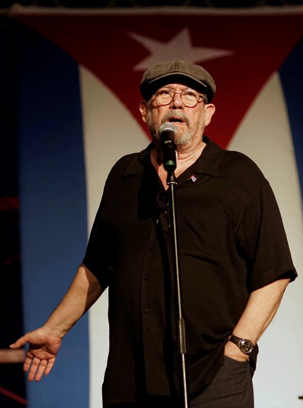 Silvio Rodríguez.