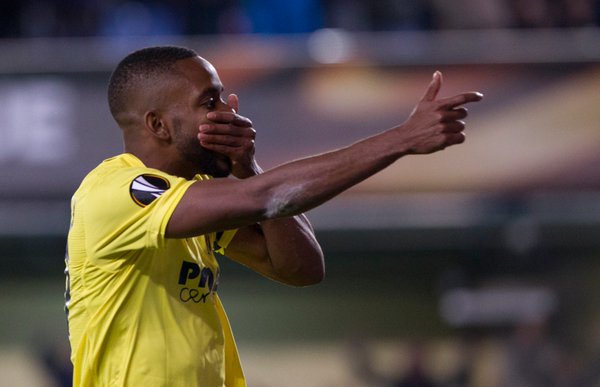 Cédric Bakambu 