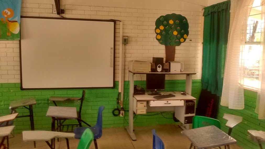 La empresa Integración Tecnológica 360 realiza el proyecto en 500 primarias.