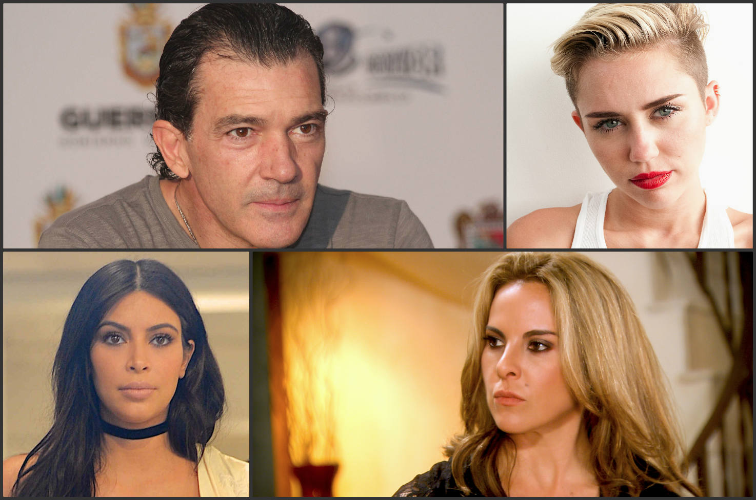 Estos fueron algunos de los famosos que expresaron sus condolencias a Bruselas. 