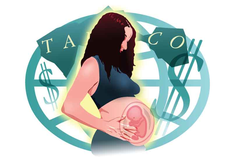 Maternidad subrogada
