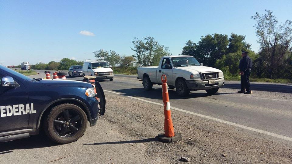 Operativo ‘pits’ en Reynosa.