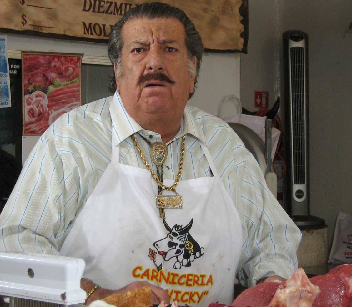 Murio Murió Pedro Weber ‘Chatanuga’- Grupo Milenio