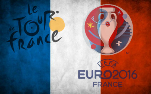 La Eurocopa y el Tour de Francia no se cancelarán 