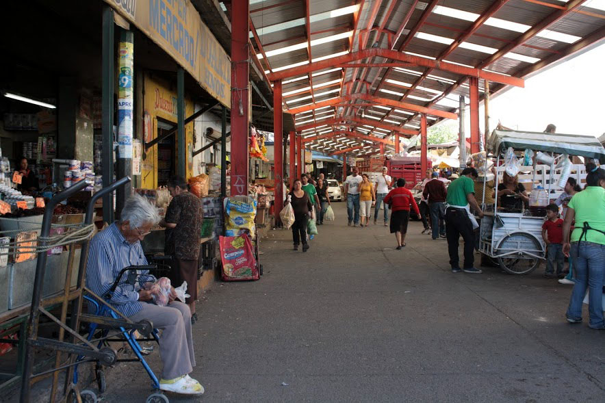Mercado Alianza de Torreón