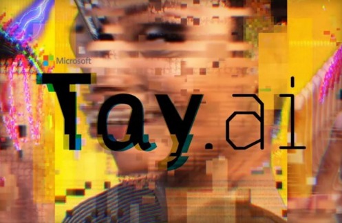 Microsoft hizo de su inteligencia artificial una adolescente que platica contigo en Twitter. 