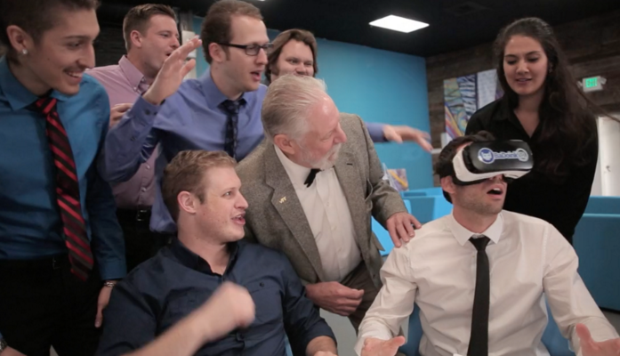 Pornhub tendrá contenido en realidad virtual totalmente gratuito. 