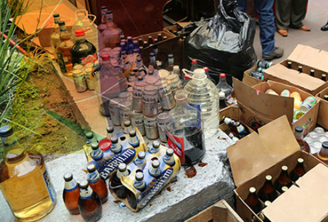 La venta de bebidas alcohólicas estará prohibida en la delegación Gustavo A. Madero, de jueves a sábado de esta Semana Santa.