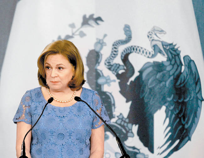 La dependencia que encabeza Arely Gómez dio a conocer el monto de las recompensas. 