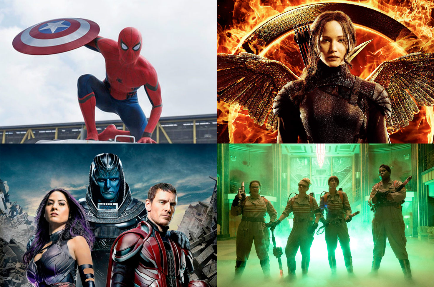 Disney, Lionsgate, 21th Century Fox y Sony son algunas de las compañías que rechazan la iniciativa. 