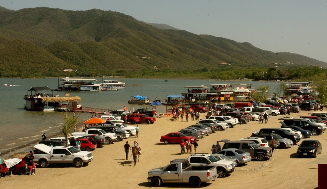 Presa La Boca