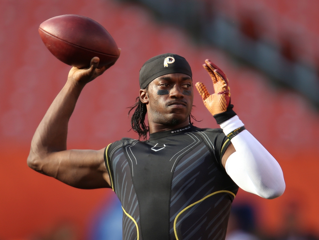 Robert Griffin III