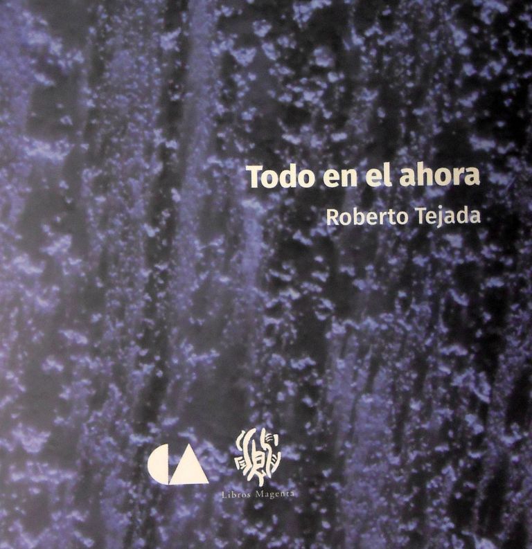 Todo en el ahora (Conaculta/ Libros Magenta, 2014).