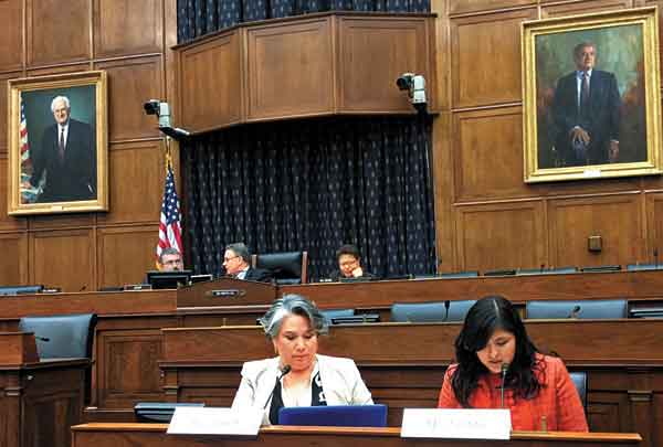 Karla fue violada más de 43 mil veces durante cuatro años en EU