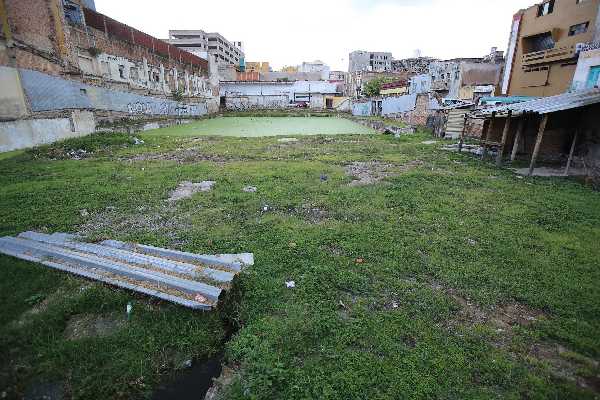 Si se quiere aprovechar los baldíos de la ciudad, se deben coordinar municipios, Imeplan y gobierno estatal, reconoció la titular de la Semadet.