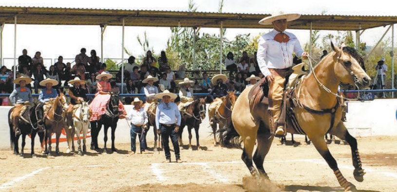 Caladero en Oaxaca de Eduardo Lescas