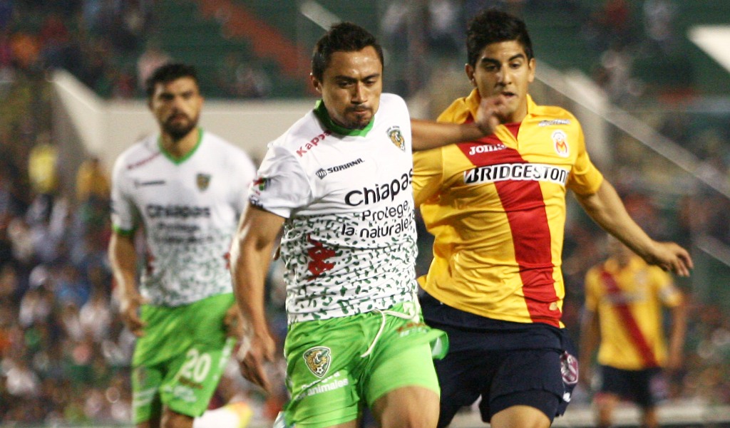 Morelia recibe a Chiapas en duelo pendiente de la jornada 6