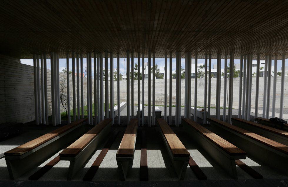 Filamentario espacio de Fe en Tlajomulco