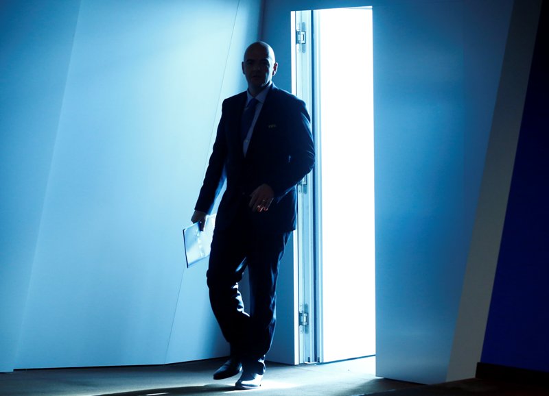 Gianni Infantino