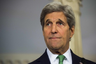John Kerry mostró su preocupación por la forma en que la retórica republicana en la campaña electoral afecta a la imagen de EU