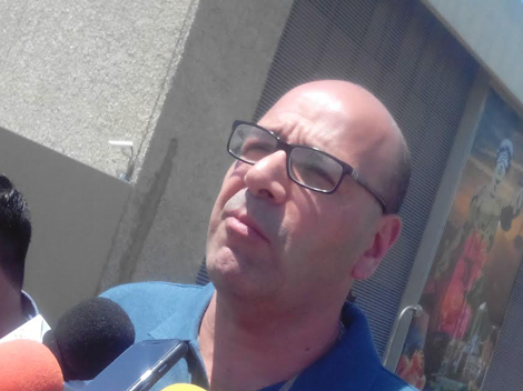 Marcial afirmó que cuentan con todas las pruebas para que los ladrones paguen con cárcel. 