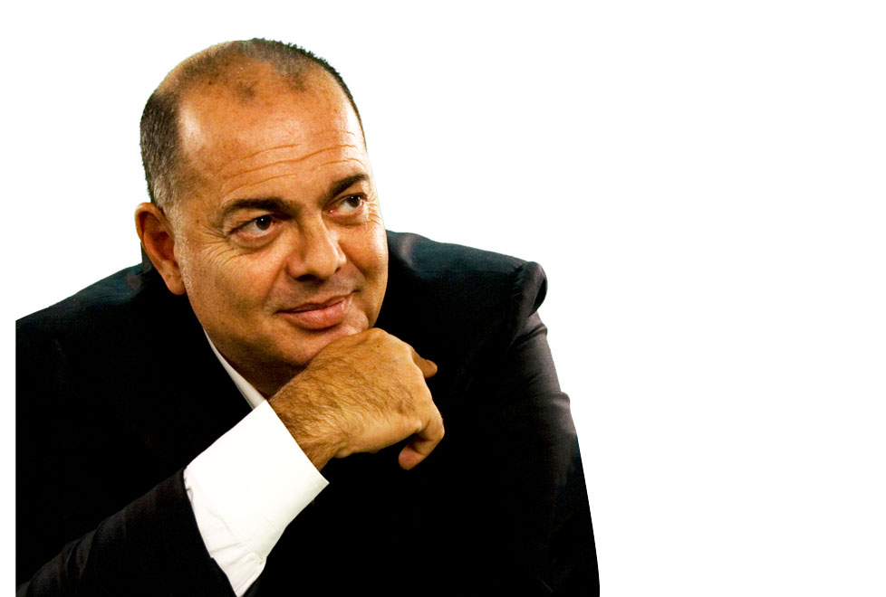 Vito di Bari, diseñador de innovación y futurista