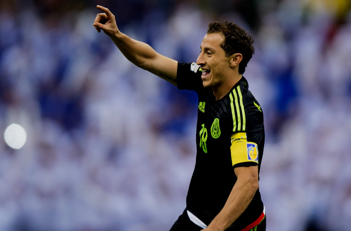 Andrés Guardado