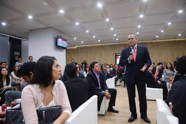 Beltrones dijo que el PRI se prepara para ser un actor central en la nueva Constitución de la Ciudad de México.  
