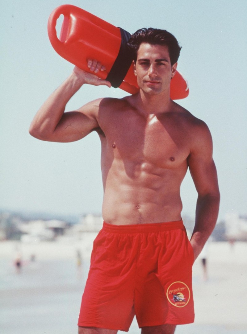 David Charvet interpretó a Matt Brody. 