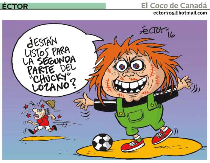 El 'Coco' de Canadá