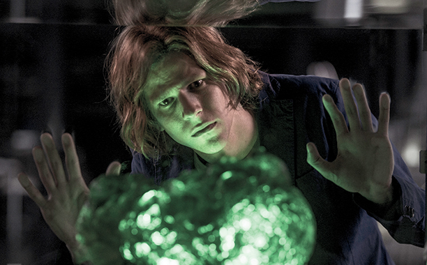 Jesse Eisenberg interpreta a Lex Luthor. 