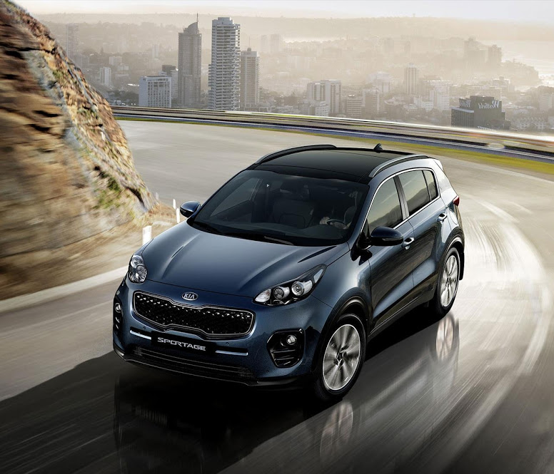 Kia Motors México anunció el lanzamiento de la nueva Sportage en el mes de abril.