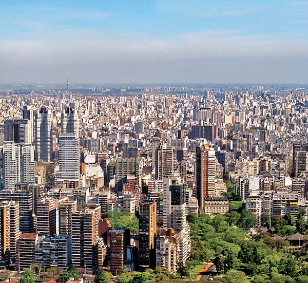 Las propiedades de la capital argentina comienzan a cambiar de dueños.