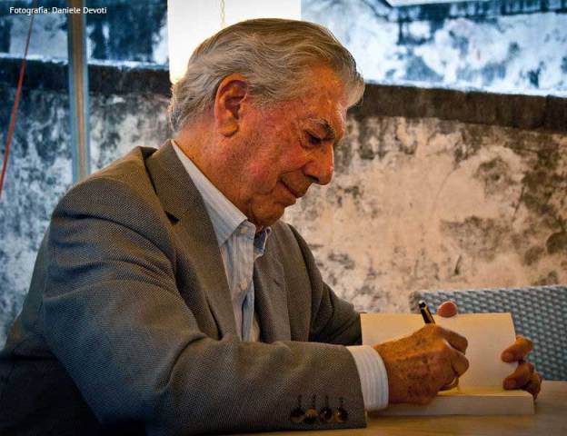 Mario Vargas Llosa