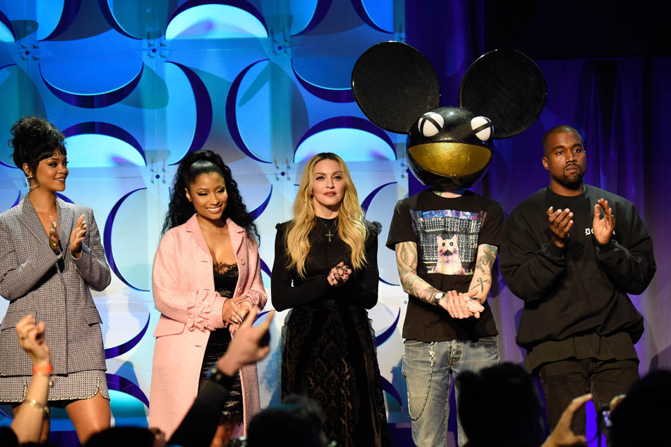 Tidal fue lanzado hace un año. 