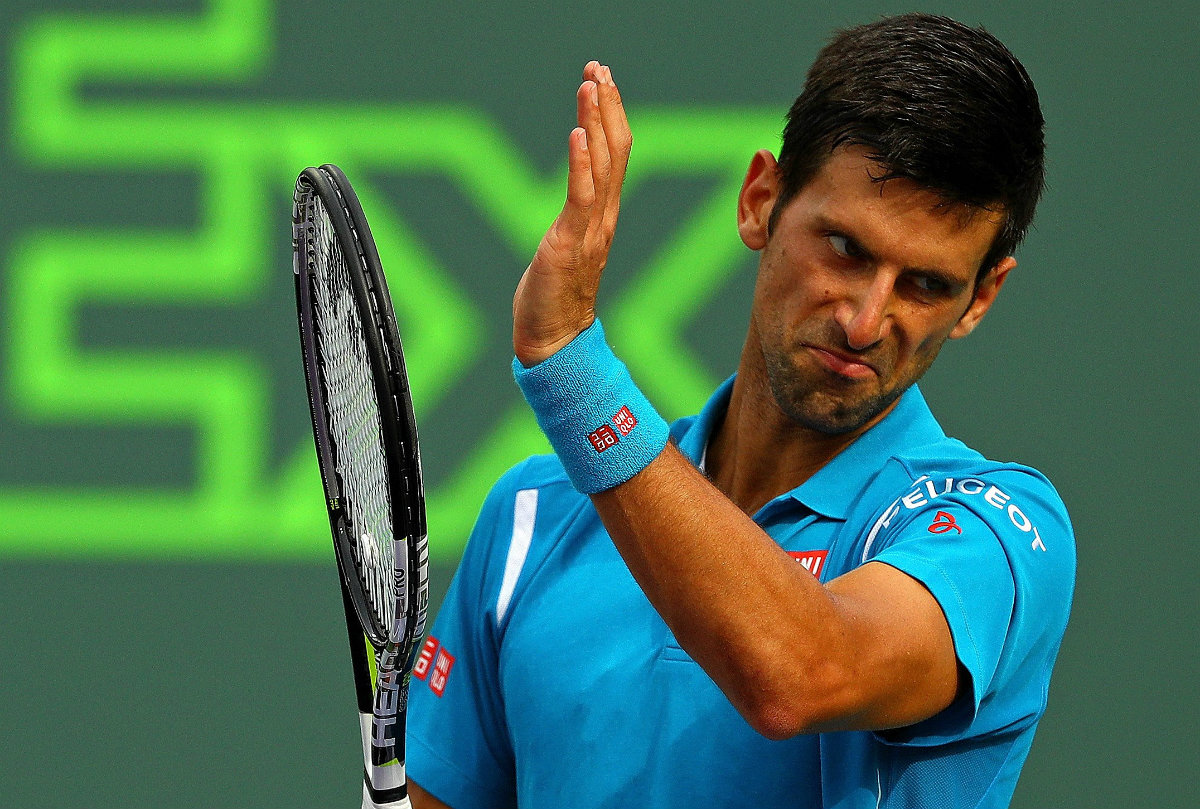 Novak sigue adelante en Miami 