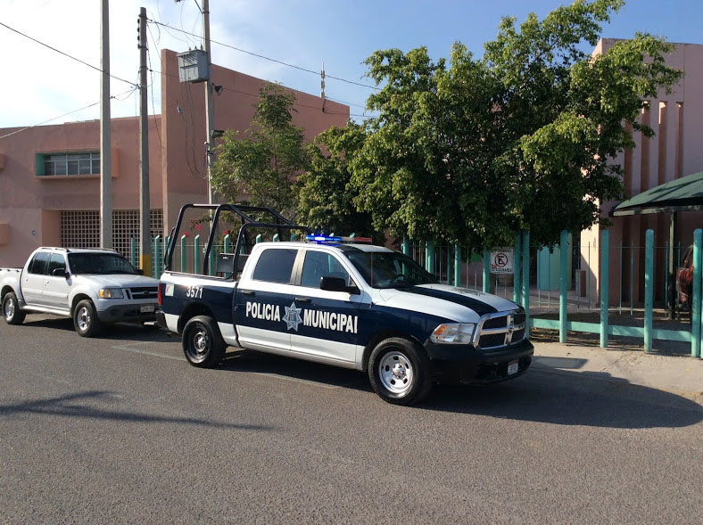 El vehículo fue asegurado y entregado a las autoridades ministeriales de la Procuraduría de Justicia de Coahuila.