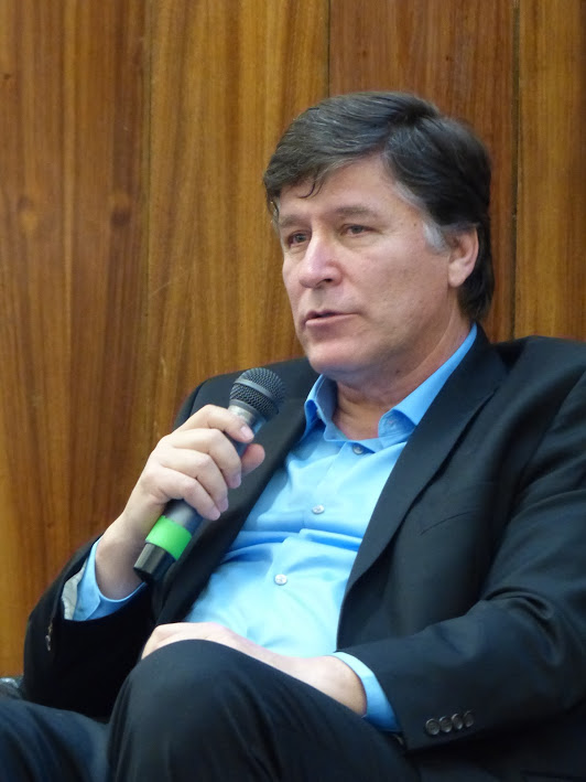 Alfonso Martínez, subsecretario de Protección al Medio Ambiente y Recursos Naturales de Nuevo León